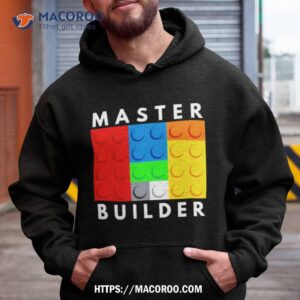 Master Builder Kids Shirt