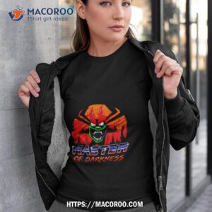 Master Of Darkness Shirt