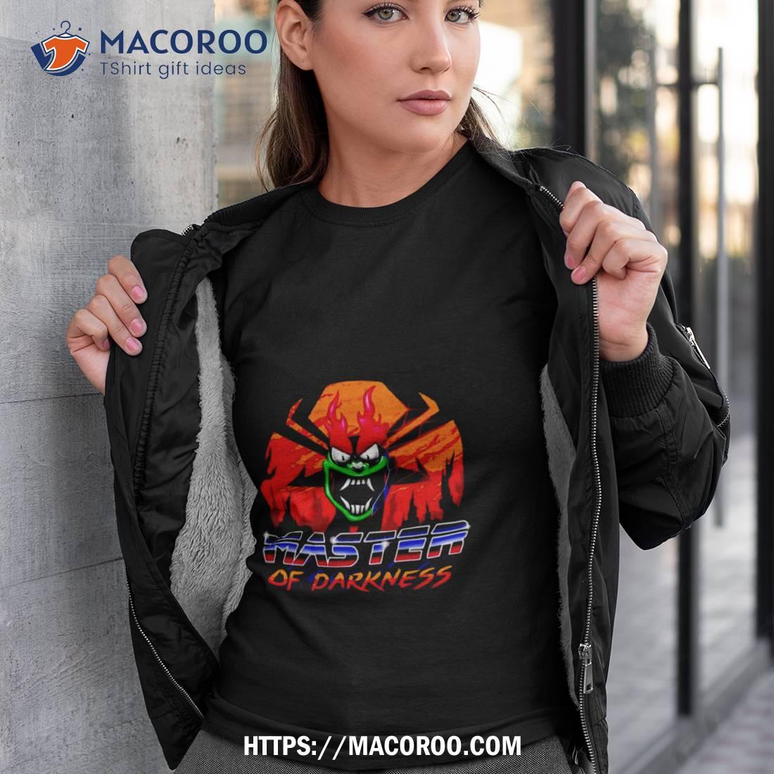 Master Of Darkness Shirt Master Of Darkness Shirt