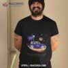 Master Yoda Driving Car Star Baltimore Ravens 2023 Shirt