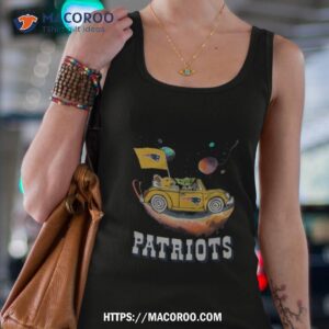 master yoda driving car star new england patriots football 2023 shirt tank top 4