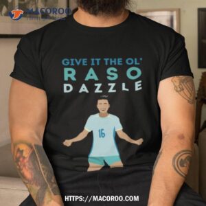 Matildas Soccer Football Hayley Raso Shirt