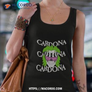 matt cardona skull shirt tank top 4