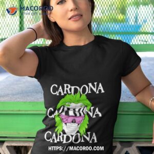 matt cardona skull shirt tshirt 1