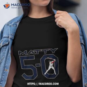 matt olson matty 5 0 shirt tshirt