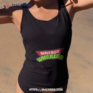 Maverick Wheeler Shirt 3 maverick wheeler shirt tank top 2