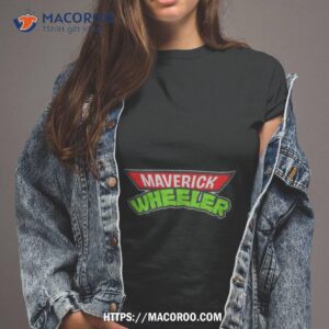 maverick wheeler shirt tshirt 2