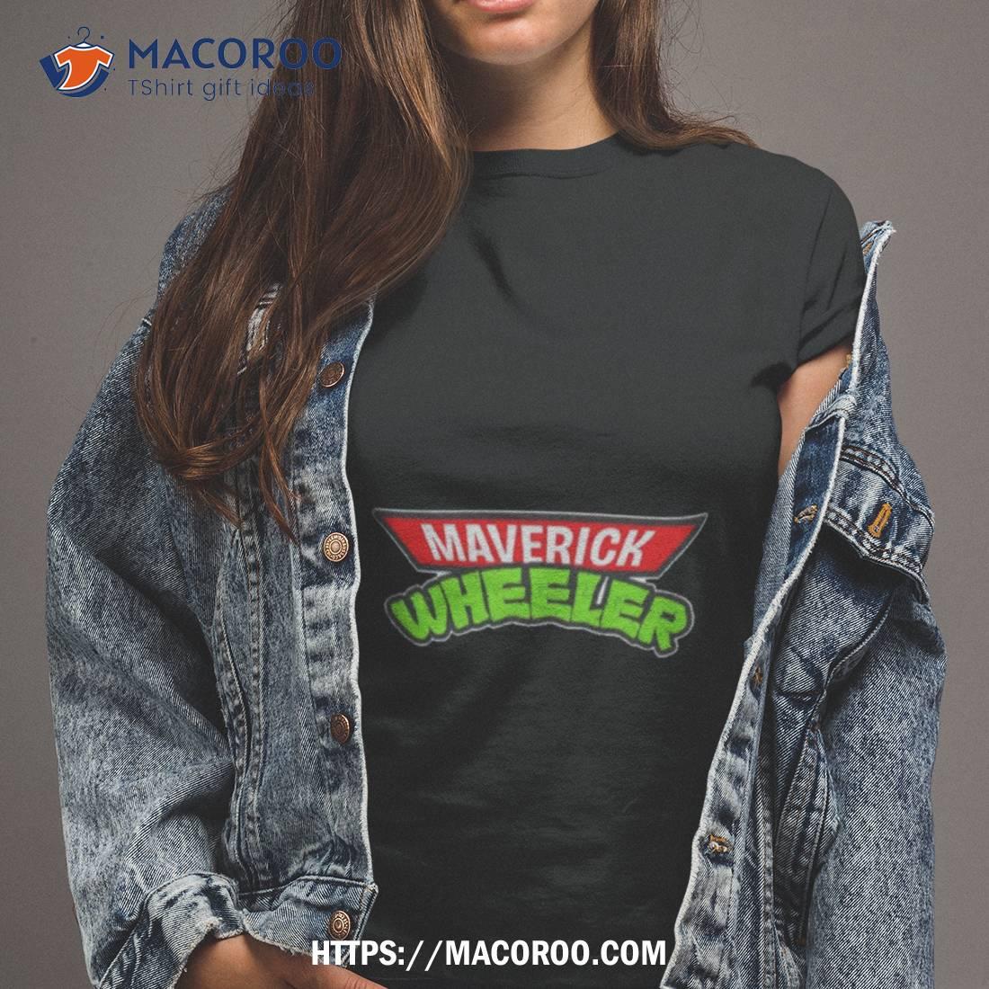Maverick Wheeler Shirt Maverick Wheeler Shirt