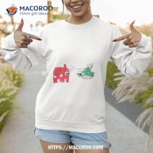 max and paddy s road to nowhere magnet and steel shirt sweatshirt 1