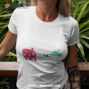 Max And Paddy’s Road To Nowhere Magnet And Steel Shirt
