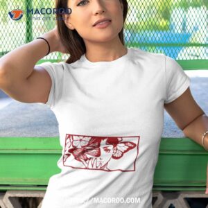max butterflies shirt tshirt 1