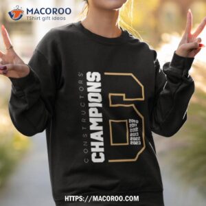 max constructors world champions 2023 shirt sweatshirt 2