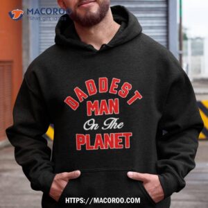 Max Holloway’s Daddest Man On The Planet Shirt