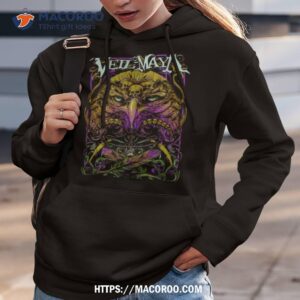maya graphic veil of maya shirt hoodie 3