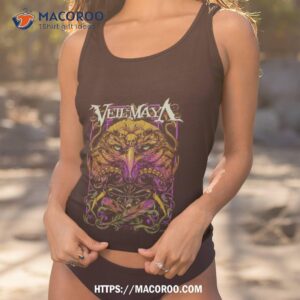 maya graphic veil of maya shirt tank top 1