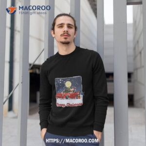 mazda mx5 christmas shirt sweatshirt 1