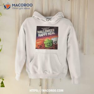 Mcdonald’s Halloween Pail Shirt