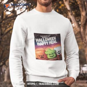 mcdonald s halloween pail shirt sweatshirt