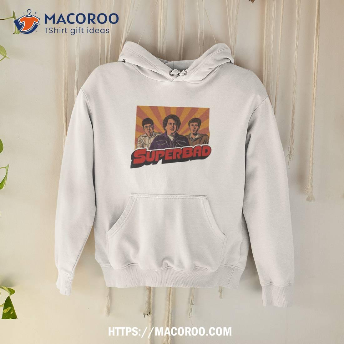 Mclovin Christmas Superbad Shirt Mclovin Christmas Superbad Shirt
