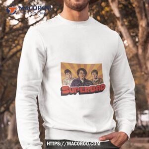 Mclovin Christmas Superbad Shirt 2 mclovin christmas superbad shirt sweatshirt