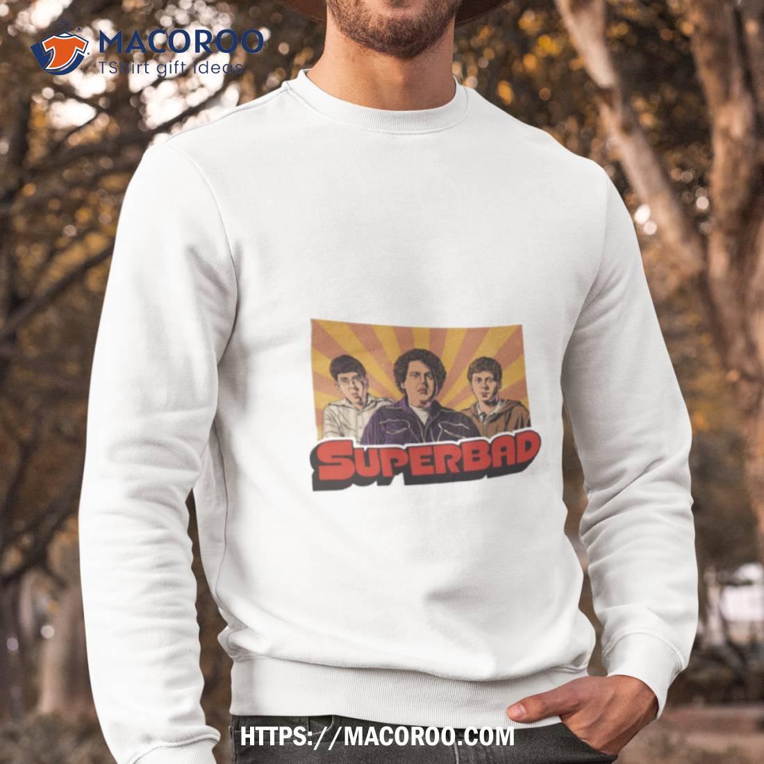 Mclovin Christmas Superbad Shirt Mclovin Christmas Superbad Shirt