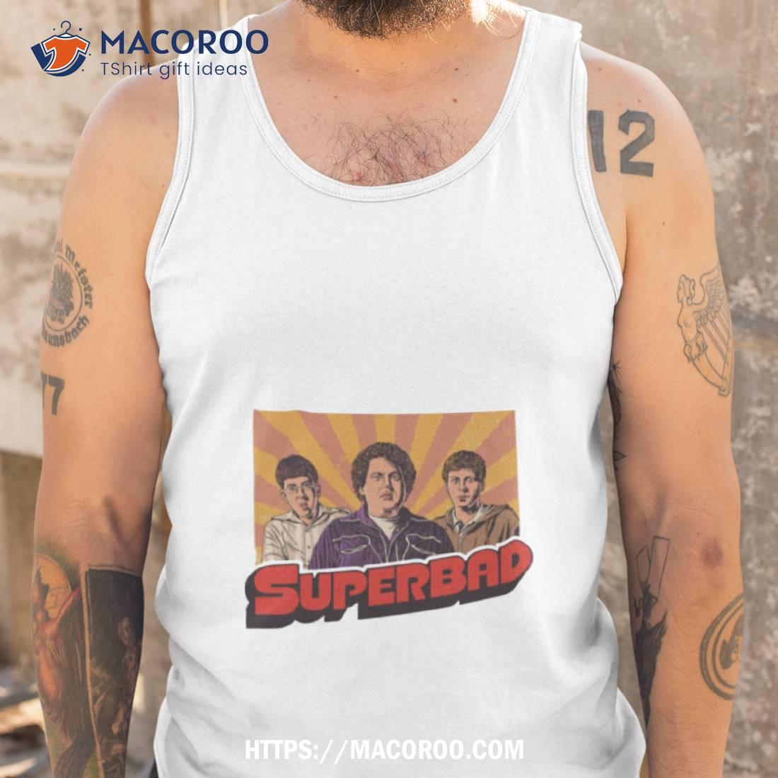 Mclovin Christmas Superbad Shirt Mclovin Christmas Superbad Shirt