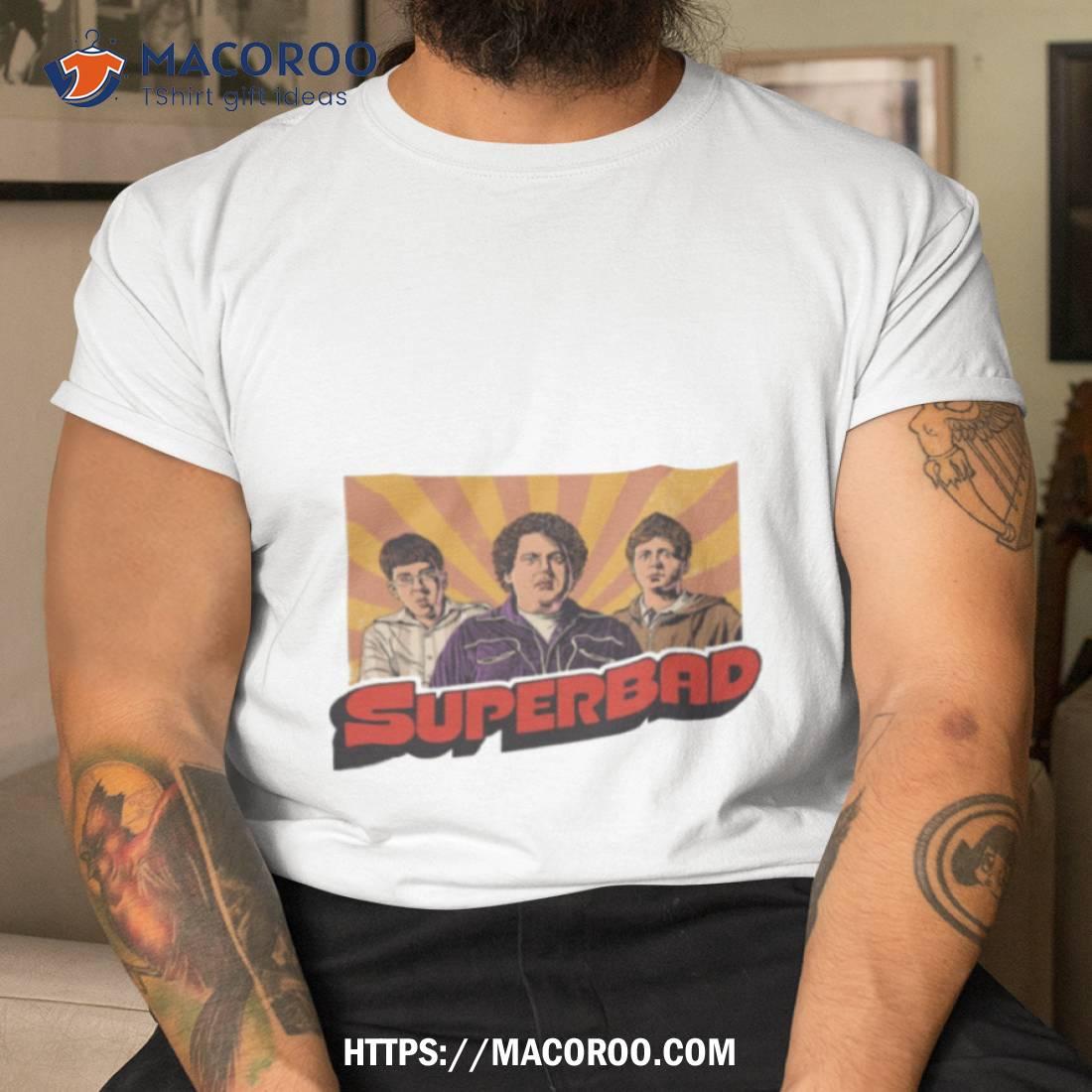 Mclovin Christmas Superbad Shirt Mclovin Christmas Superbad Shirt