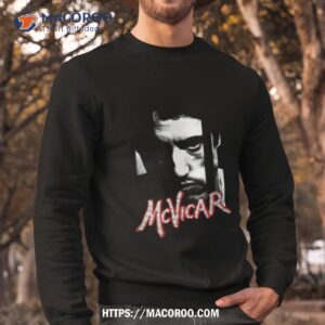 mcvicar shirt sweatshirt