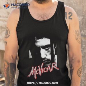 mcvicar shirt tank top