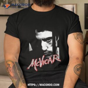 mcvicar shirt tshirt