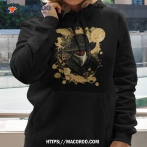 medieval plague doctor of the black death shirt hoodie 2