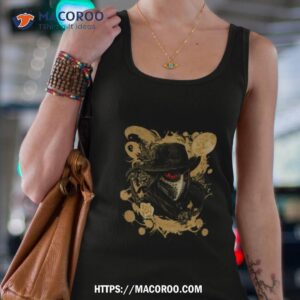 medieval plague doctor of the black death shirt tank top 4
