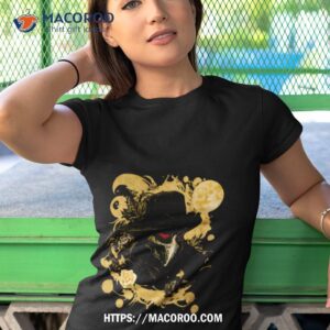 medieval plague doctor of the black death shirt tshirt 1