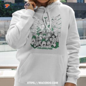 Meet Me On Broad St Philadelphia Shirt