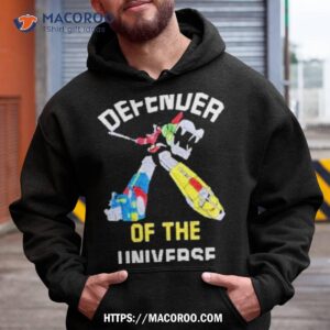 Megan Fox Voltron Defender Of The Universe Shirt