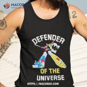 megan fox voltron defender of the universe shirt tank top 3