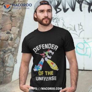 Megan Fox Voltron Defender Of The Universe Shirt
