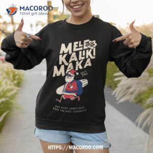 mele kalikimaka santa getaway christmas shirt sweatshirt 1