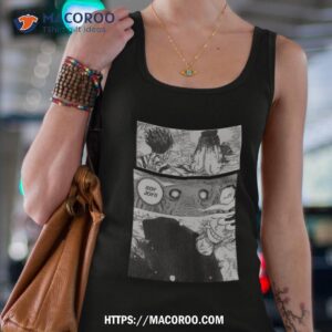 meme one piece for jujutsu kaisen gojo satoru revival in jujutsu kaisen 236 t shirt tank top 4