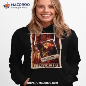 Memento Shirt