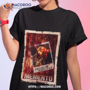 Memento Shirt