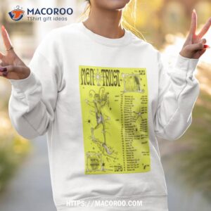 men i trust usa can fall 2023 tour art poster design shirt sweatshirt 2