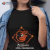 Men’s Baltimore Orioles Orange 2023 Postseason Locker Room Shirt
