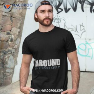 Men’s F Around  Find Oushirt