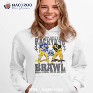 mens blue 84 west virginia mountaineers backyard brawl ss shirt hoodie 1