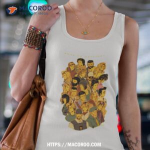 mens my favorite victims of the fog horror game killer shirt tank top 4