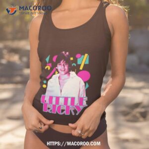 menudo little ricky martin little ricky shirt tank top 1
