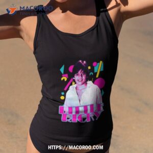 Menudo Little Ricky Martin Little Ricky Shirt 1 menudo little ricky martin little ricky shirt tank top 2