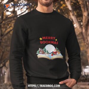 merry bokmas hohoho shirt sweatshirt