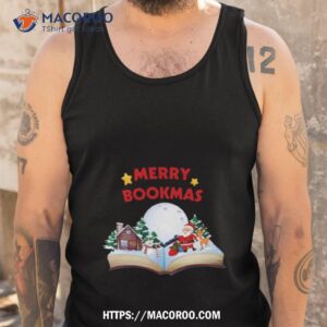 merry bokmas hohoho shirt tank top